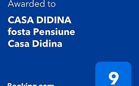 CASA DIDINA fosta Pensiune Casa Didina
